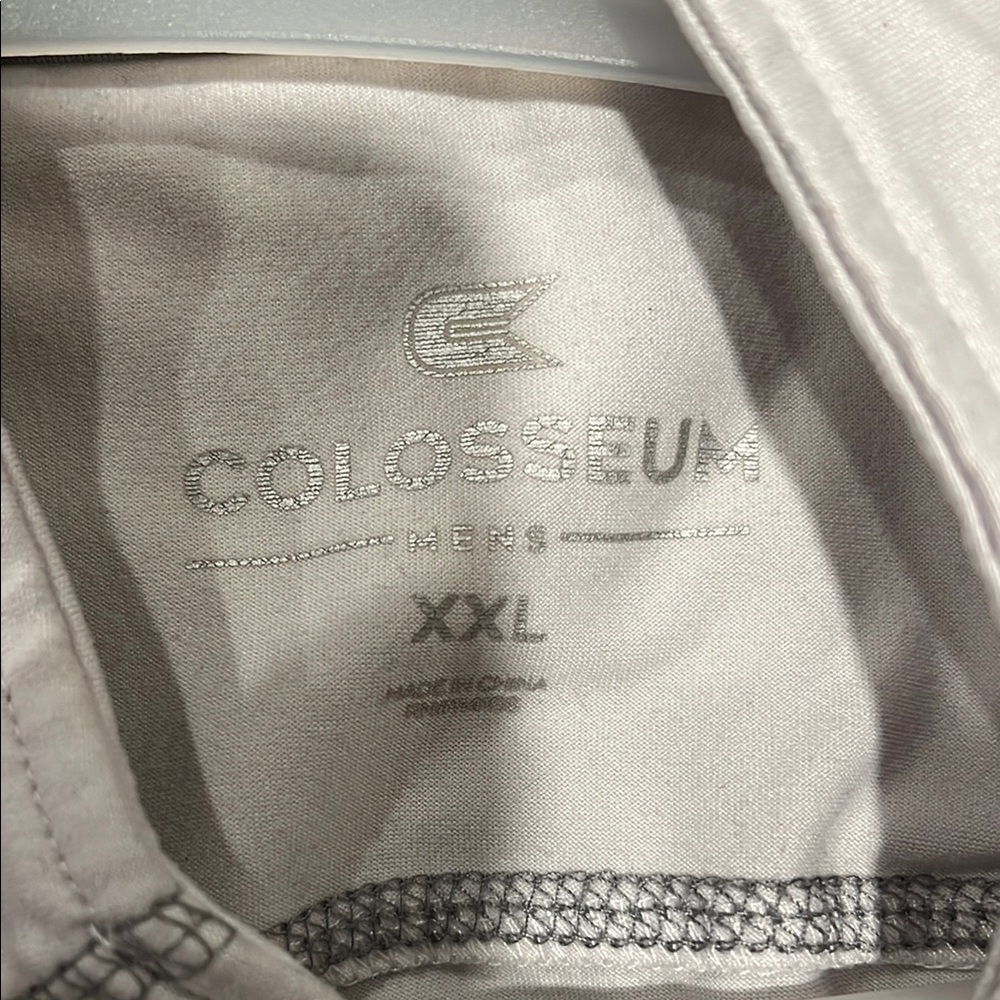 Colosseum Men's Performance Jacket - Cream